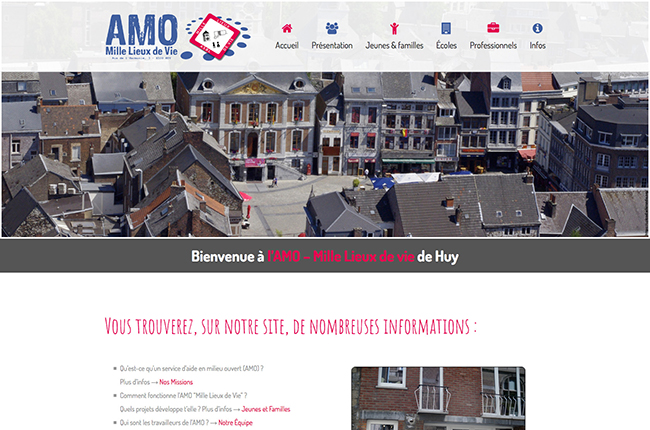AMO-Mille Lieux de vie